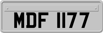 MDF1177