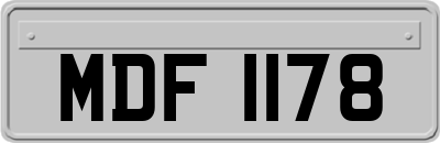 MDF1178