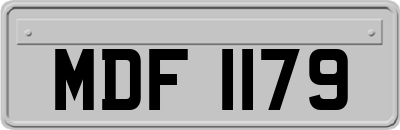 MDF1179