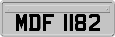 MDF1182