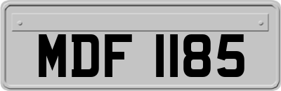 MDF1185