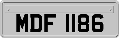 MDF1186