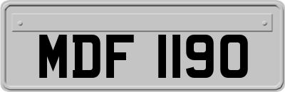 MDF1190