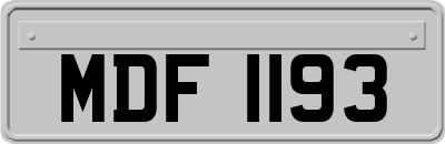 MDF1193
