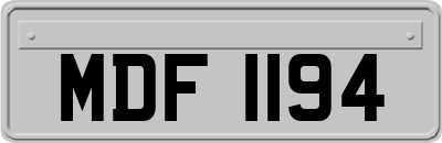 MDF1194