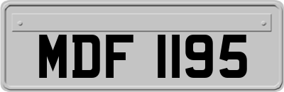 MDF1195