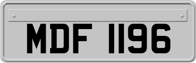 MDF1196