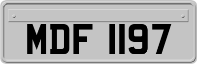 MDF1197
