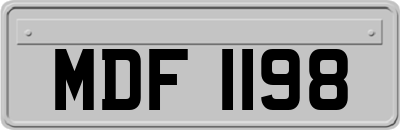 MDF1198
