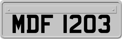 MDF1203
