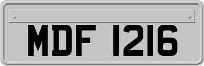 MDF1216