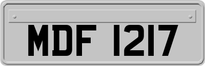 MDF1217