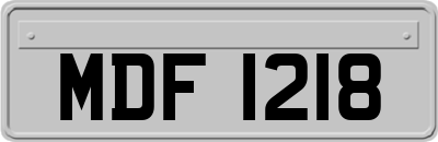 MDF1218