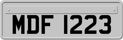 MDF1223