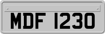 MDF1230