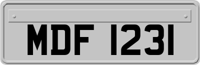 MDF1231