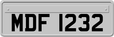 MDF1232
