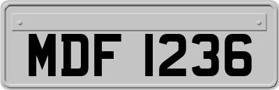 MDF1236