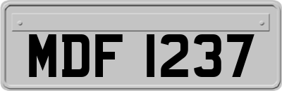 MDF1237