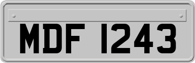 MDF1243