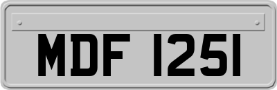 MDF1251