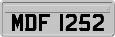MDF1252