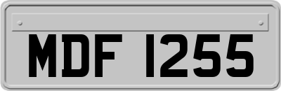 MDF1255