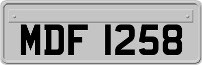 MDF1258