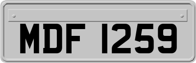 MDF1259
