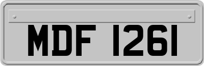 MDF1261