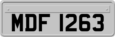 MDF1263