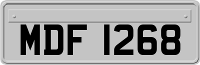 MDF1268