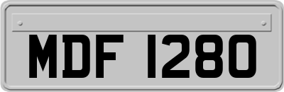 MDF1280