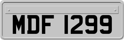MDF1299