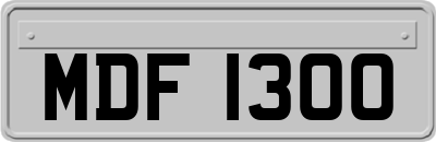 MDF1300