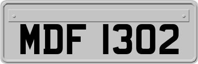 MDF1302