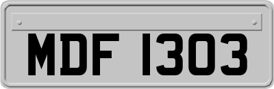 MDF1303