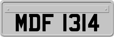 MDF1314