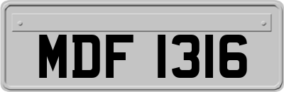 MDF1316