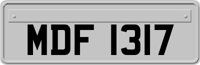 MDF1317