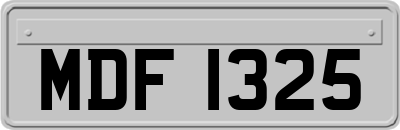MDF1325