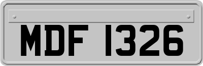 MDF1326