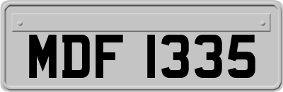 MDF1335