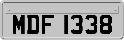MDF1338