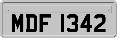 MDF1342
