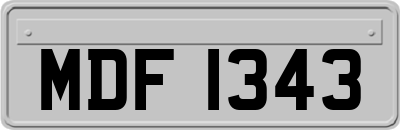 MDF1343