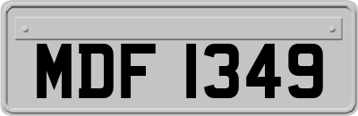 MDF1349