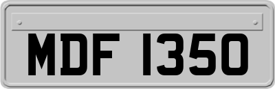 MDF1350