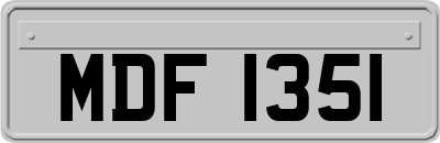 MDF1351