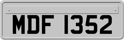 MDF1352